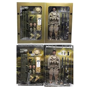 Amazon.co.jp: Scakbyer 12インチ アクションフィギュア